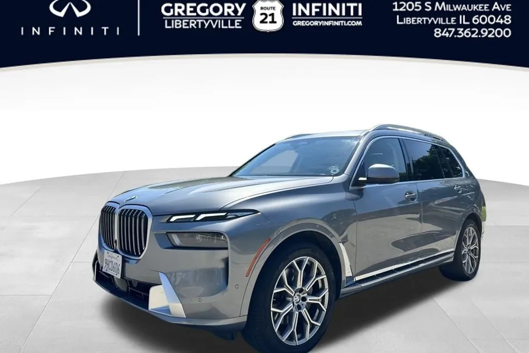 2024 Bmw X7 xDrive40i photo 1