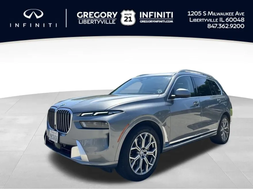 2024 Bmw X7 xDrive40i photo 1