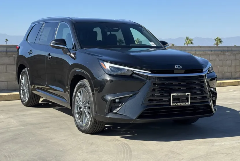 2025 Lexus TX 350 photo 1