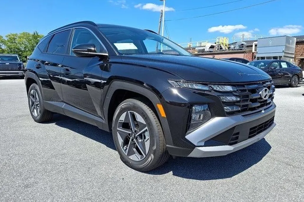 2025 Hyundai Tucson Hybrid SEL Convenience photo 1