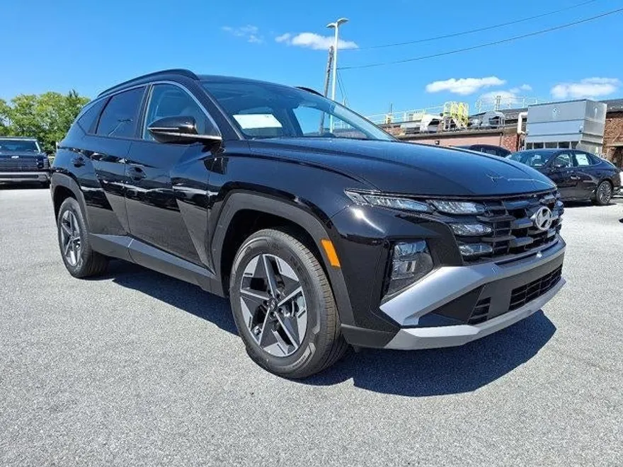 2025 Hyundai Tucson Hybrid SEL Convenience photo 1