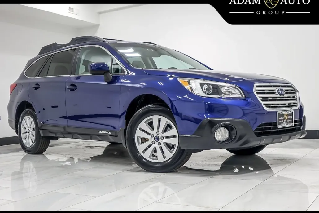 2015 Subaru Outback 2.5i Premium photo 1