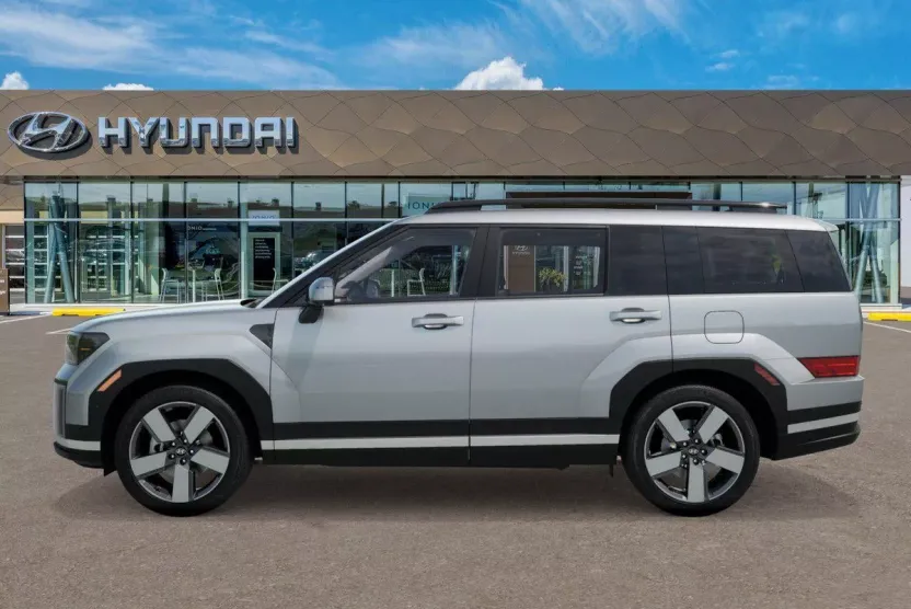 2026 Hyundai Santa Fe Limited photo 1