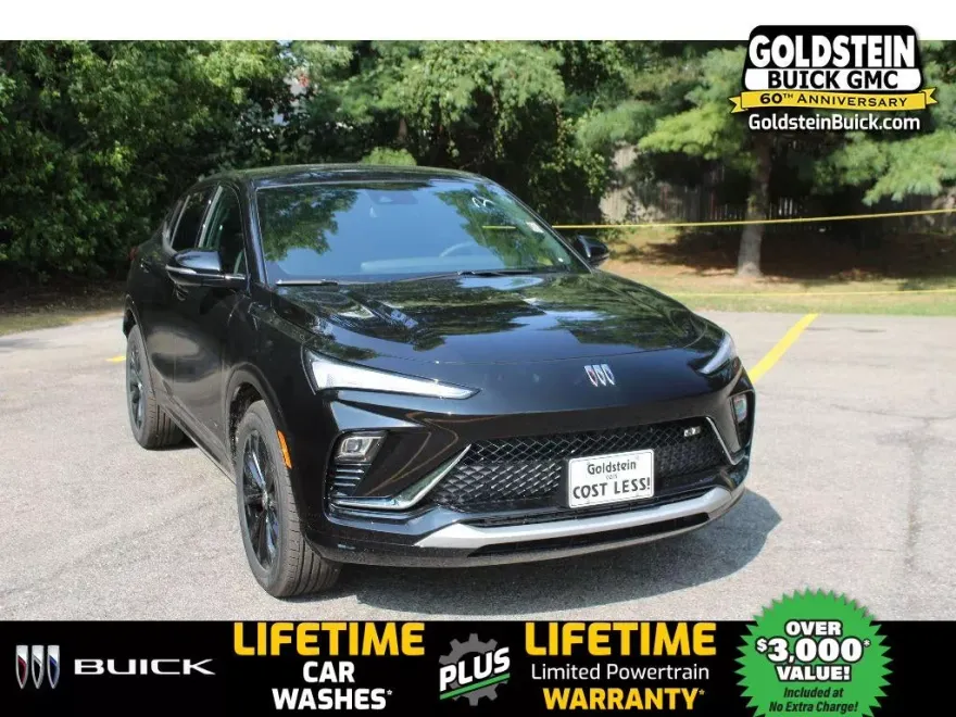 2025 Buick Envista ST photo 1