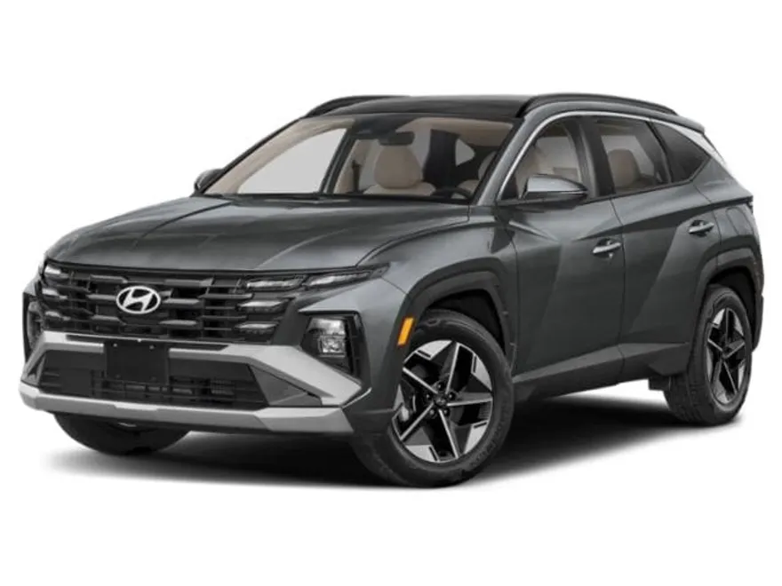 2026 Hyundai Tucson Hybrid SEL Convenience photo 1