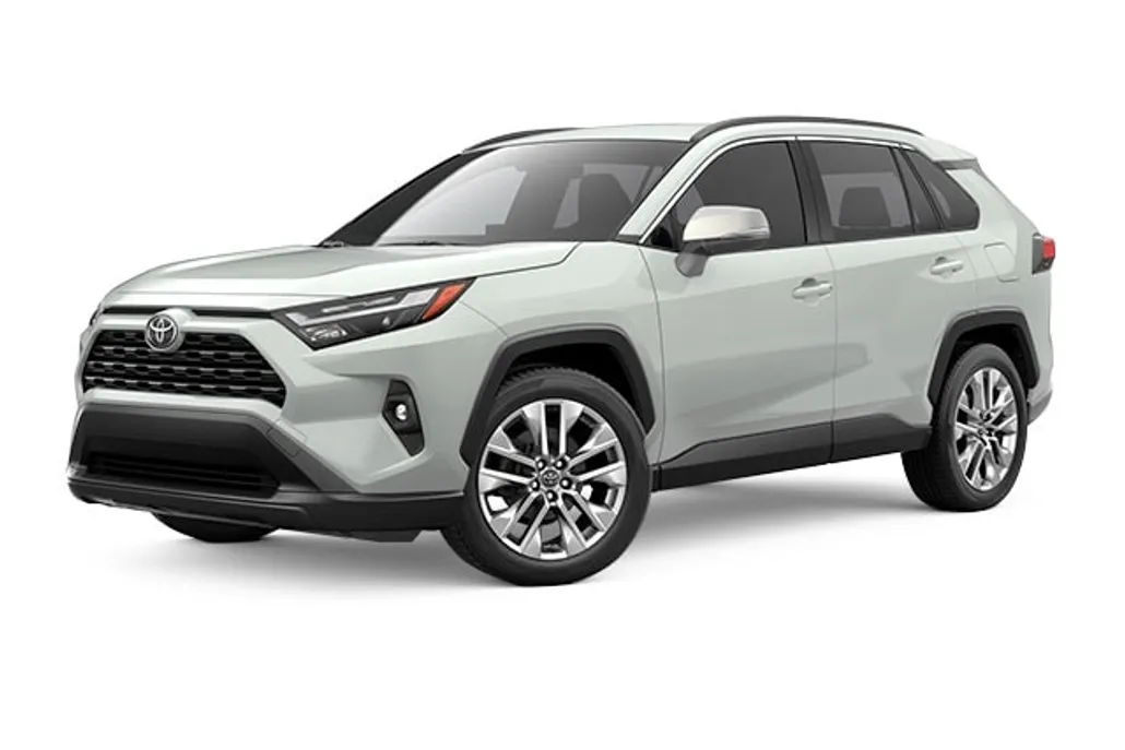 2025 Toyota RAV4 XLE Premium photo 1