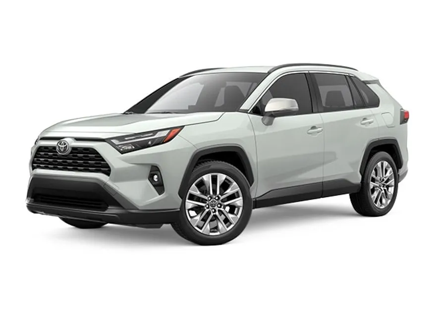 2025 Toyota RAV4 XLE Premium photo 1