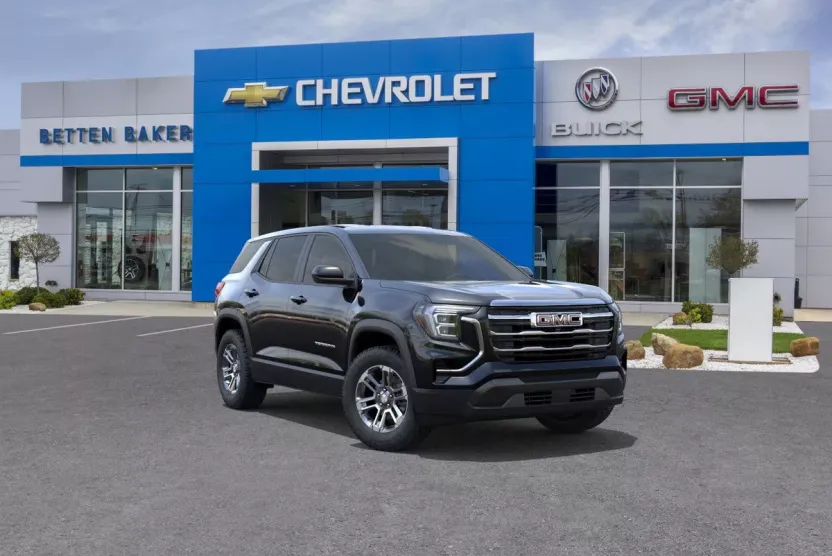 2026 Gmc Terrain Elevation photo 1