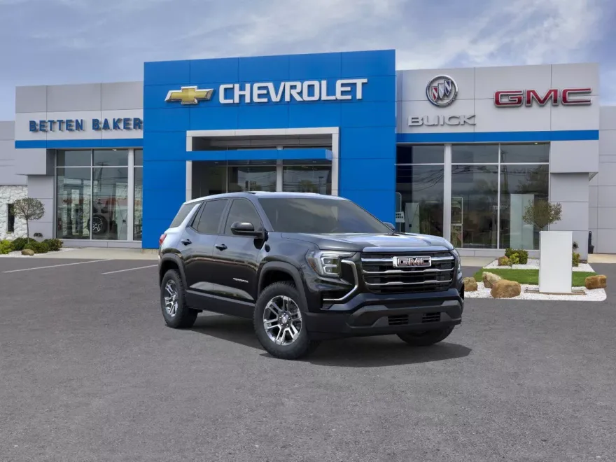 2026 Gmc Terrain Elevation photo 1