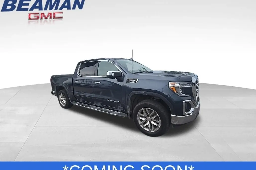 2022 Gmc Sierra 1500 Limited photo 1