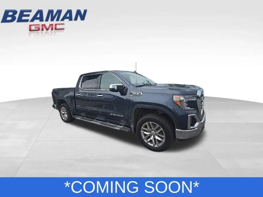 2022 Gmc Sierra 1500 Limited photo 1