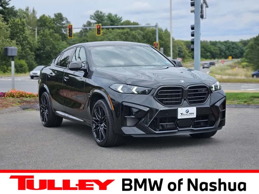 2025 Bmw X6 M photo 1