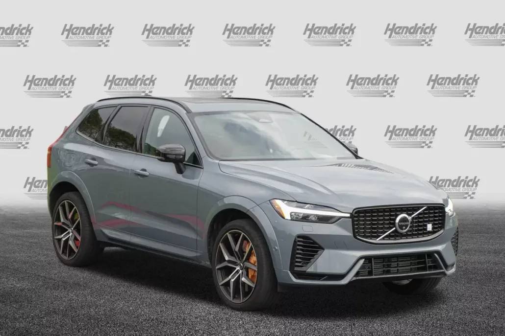 2024 Volvo XC60 Recharge Hybrid Polestar photo 1