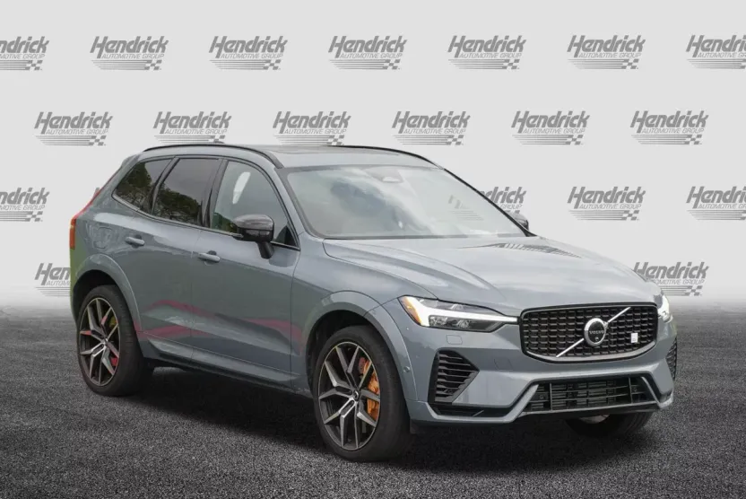 2024 Volvo XC60 Recharge Hybrid Polestar photo 1