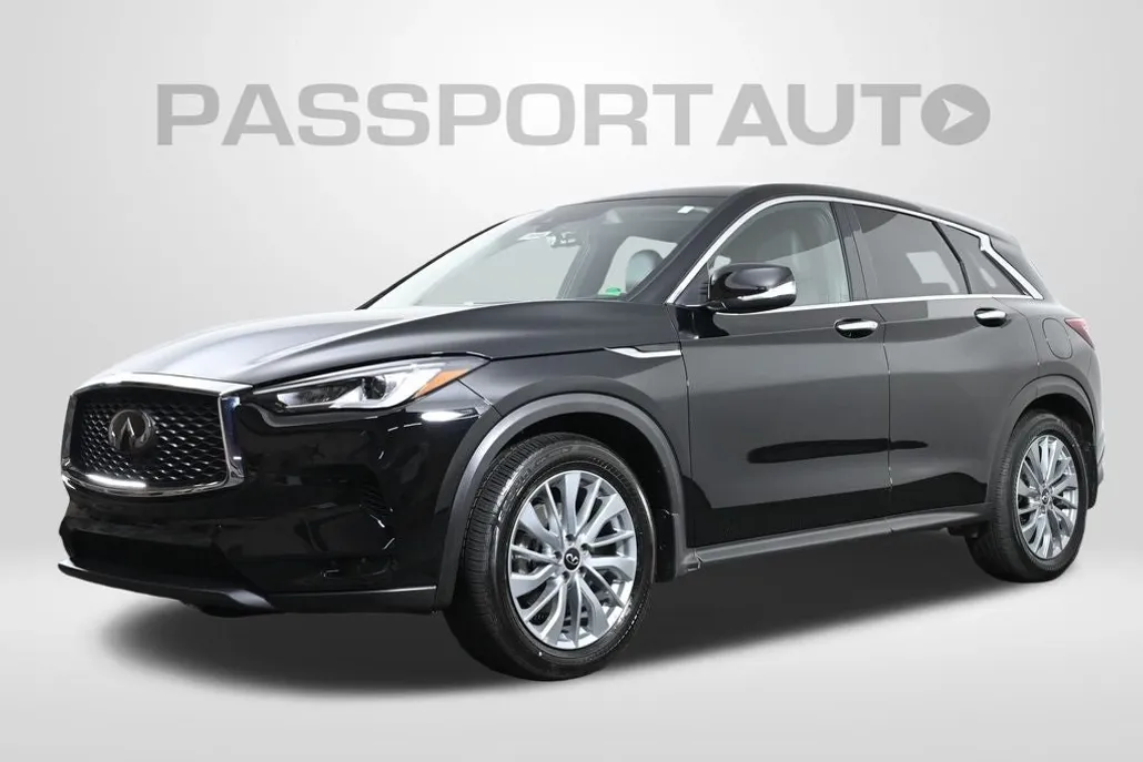 2025 Infiniti QX50 PURE photo 1
