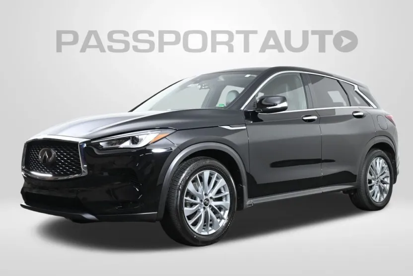 2025 Infiniti QX50 PURE photo 1