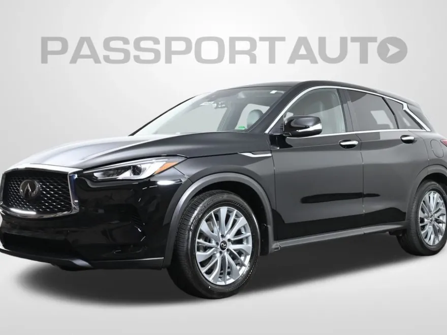 2025 Infiniti QX50 PURE photo 1