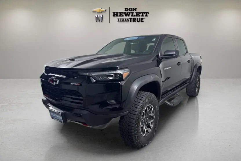 2023 Chevrolet Colorado ZR2 photo 1