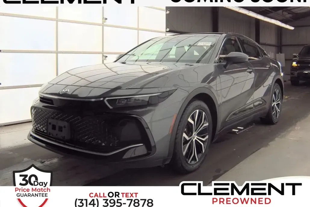 2024 Toyota Crown Limited photo 1