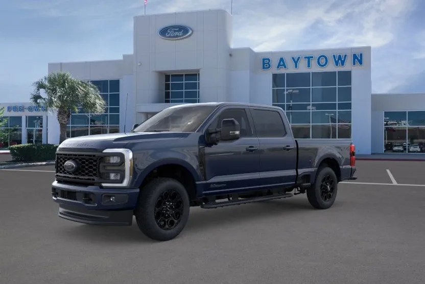 2025 Ford F-250 Lariat photo 1