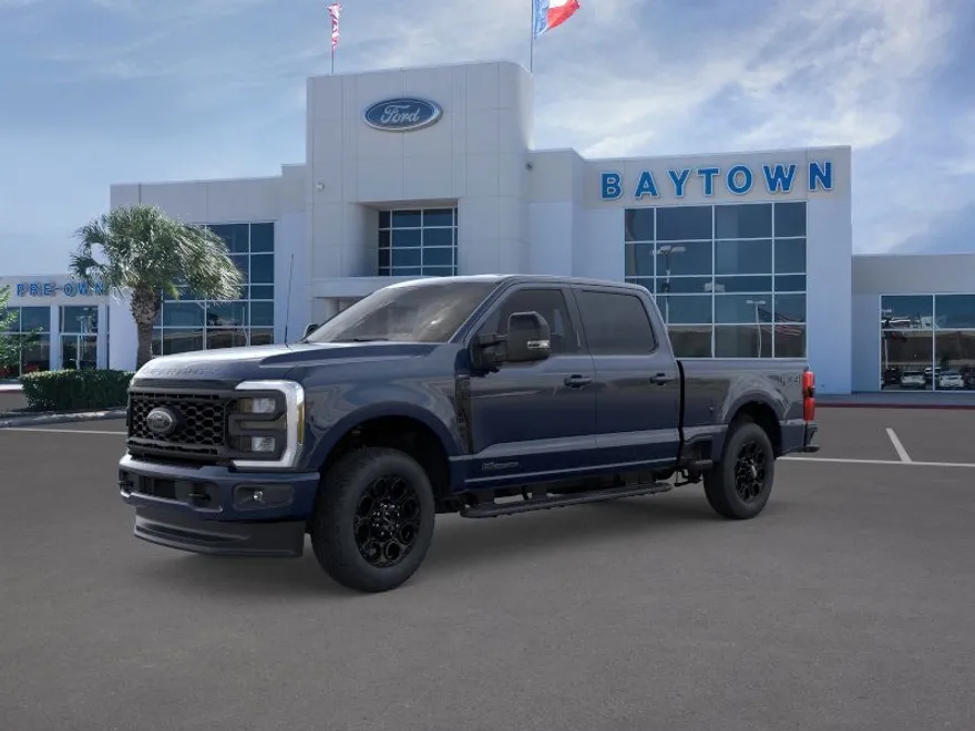 2025 Ford F-250 Lariat photo 1