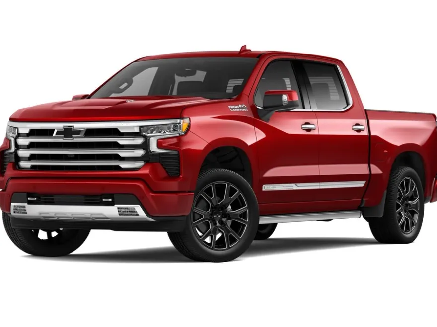 2025 Chevrolet Silverado 1500 High Country photo 1