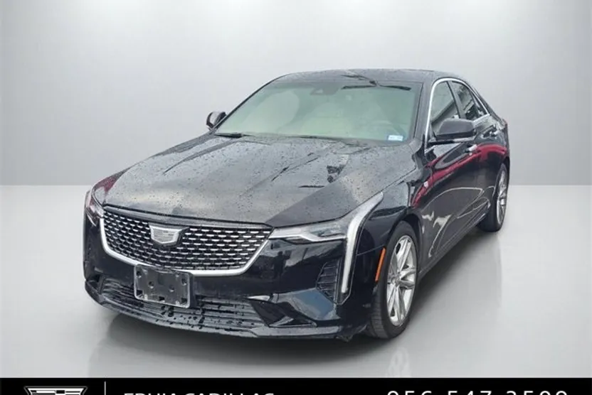 2024 Cadillac CT4 Luxury photo 1