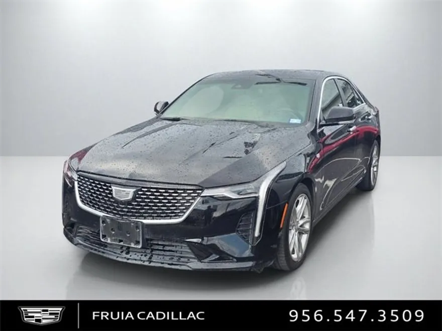 2024 Cadillac CT4 Luxury photo 1