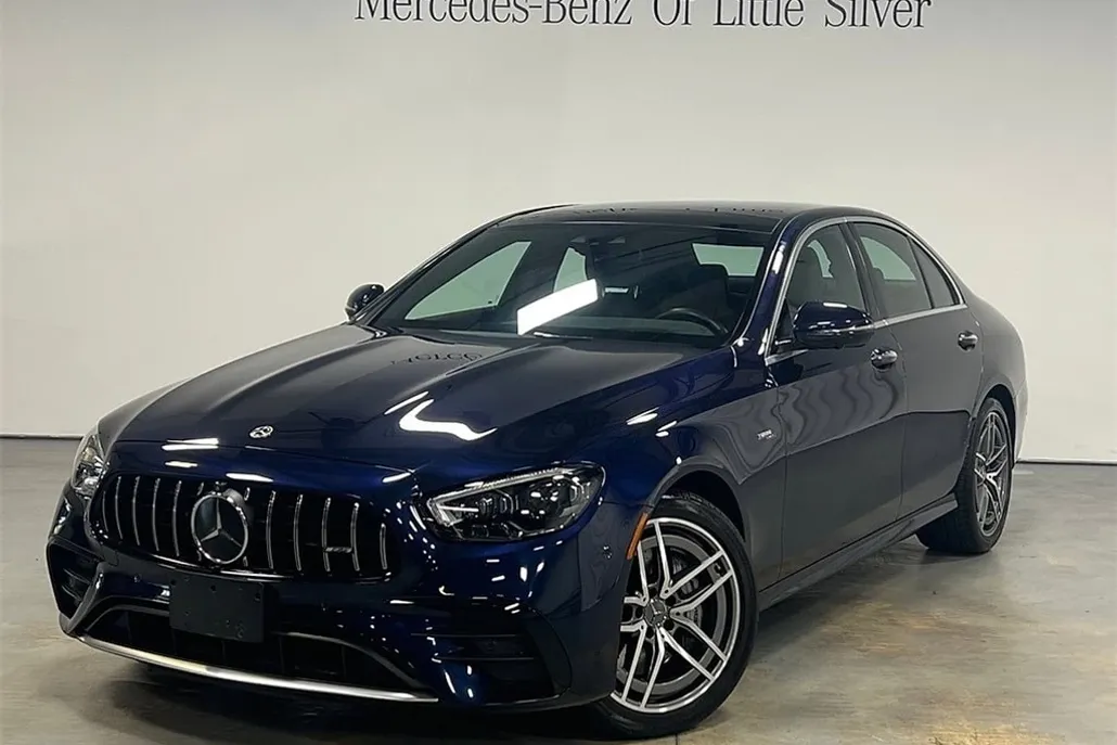 2022 Mercedes Benz E 53 AMG 4MATIC photo 1