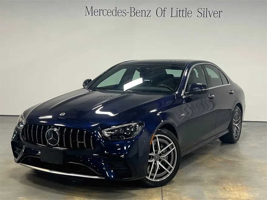 2022 Mercedes Benz E 53 AMG 4MATIC photo 1