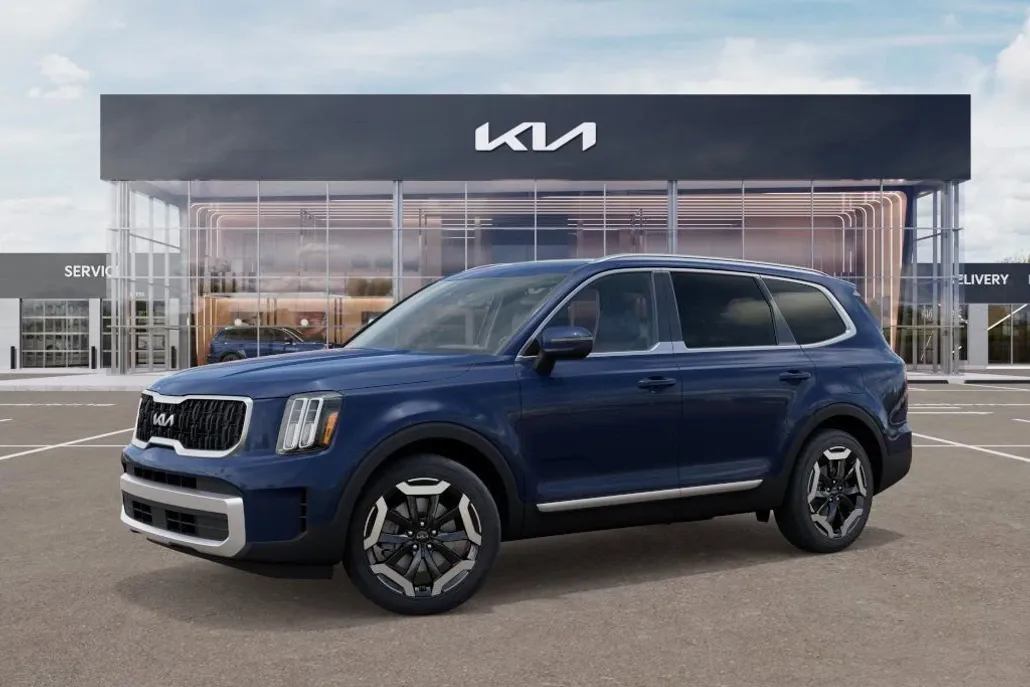 2025 Kia Telluride X-Line EX X-Pro photo 1