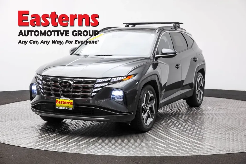 2023 Hyundai Tucson Limited photo 1