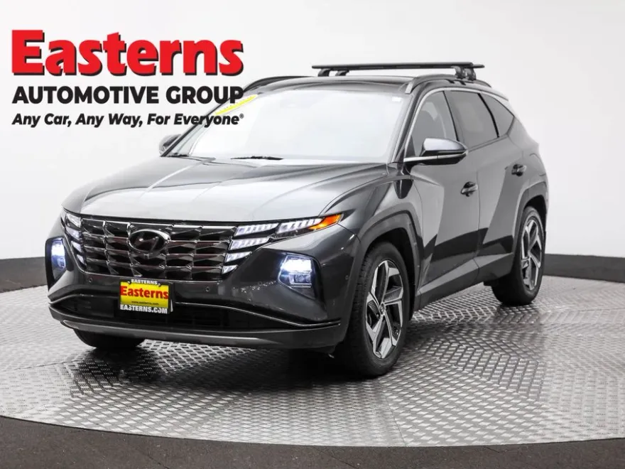 2023 Hyundai Tucson Limited photo 1