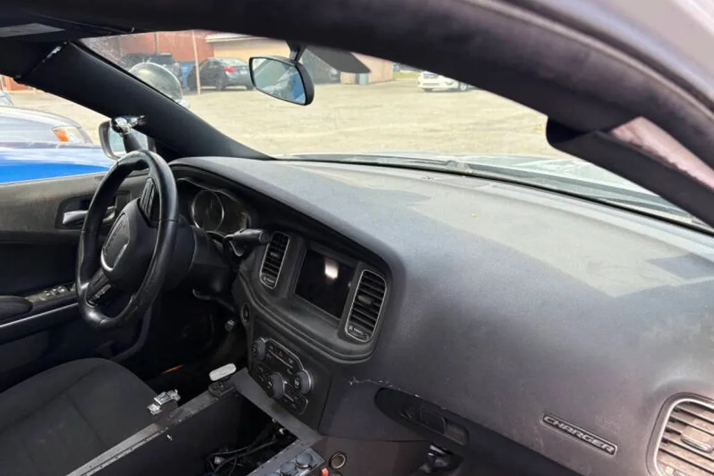2019 Dodge Charger photo 1