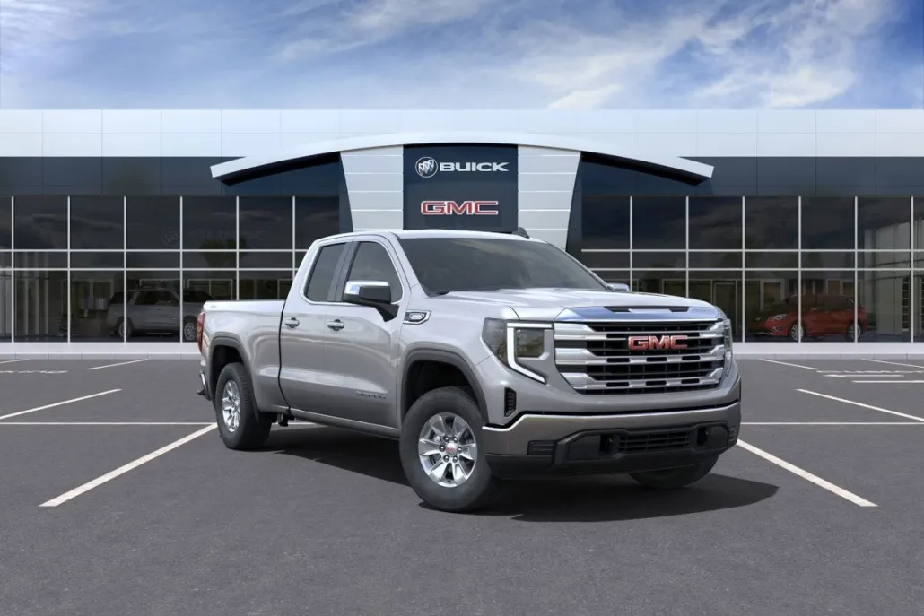 2025 Gmc Sierra 1500 SLE photo 1
