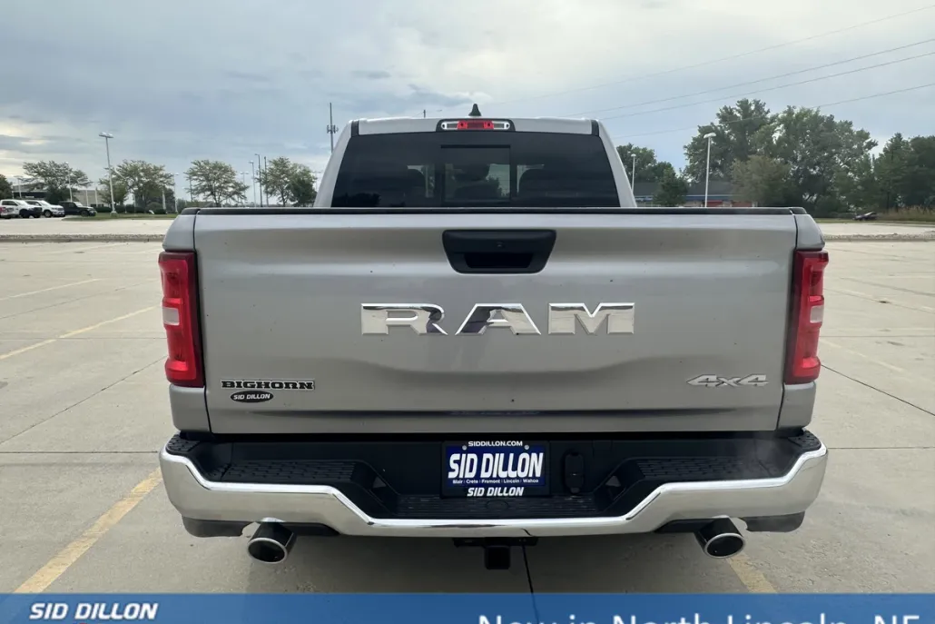 2026 Ram 1500 Big Horn photo 1
