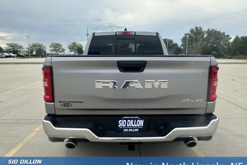 2026 Ram 1500 Big Horn photo 1