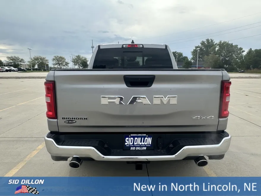 2026 Ram 1500 Big Horn photo 1