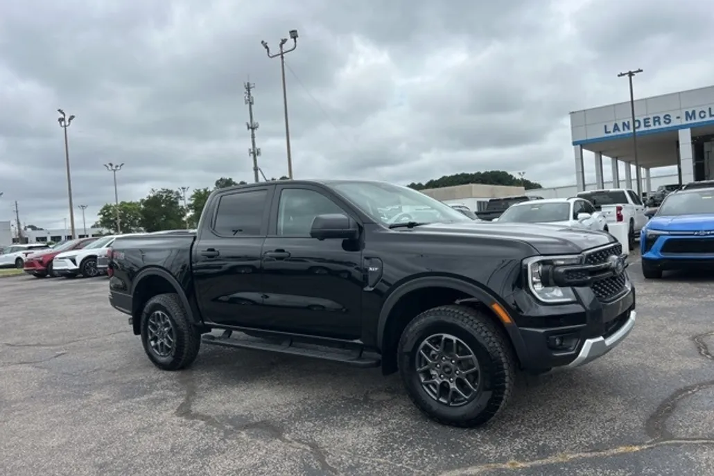 2025 Ford Ranger XLT photo 1