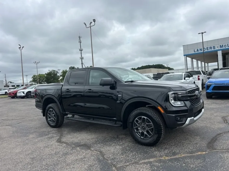 2025 Ford Ranger XLT photo 1