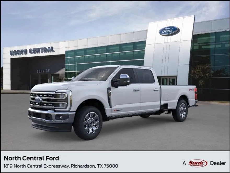 2026 Ford F-350 Lariat photo 1