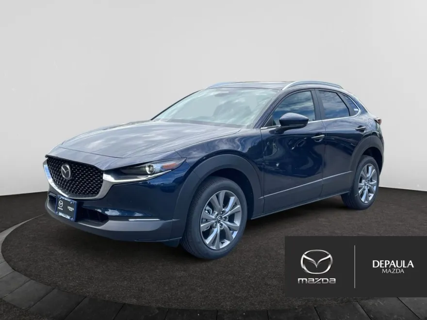 2025 Mazda CX-30 2.5 S Preferred photo 1