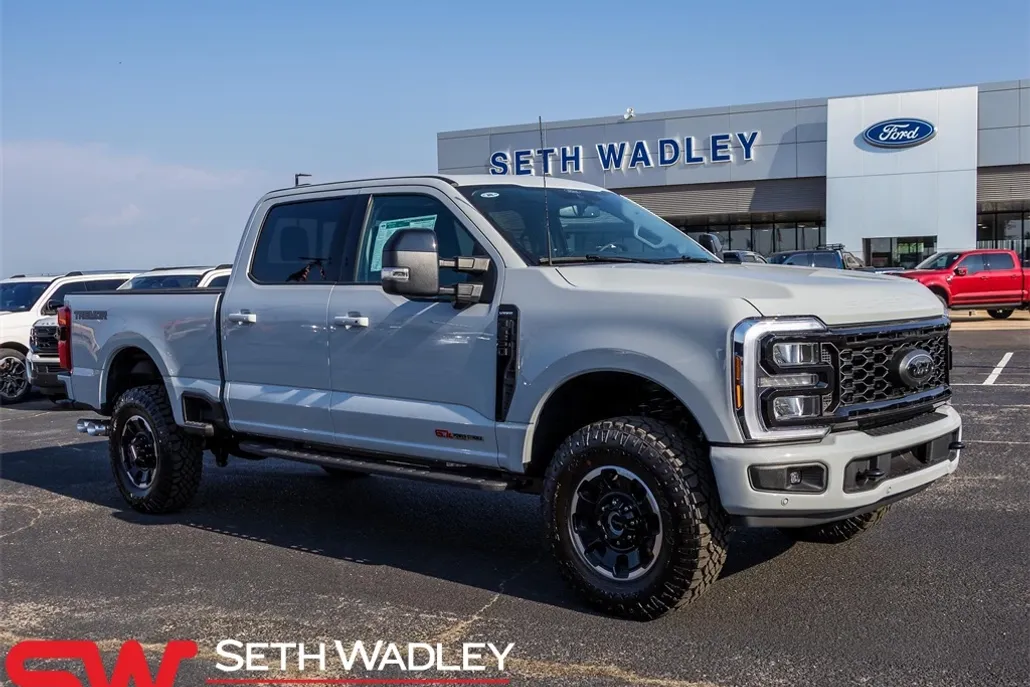 2026 Ford F-250 photo 1