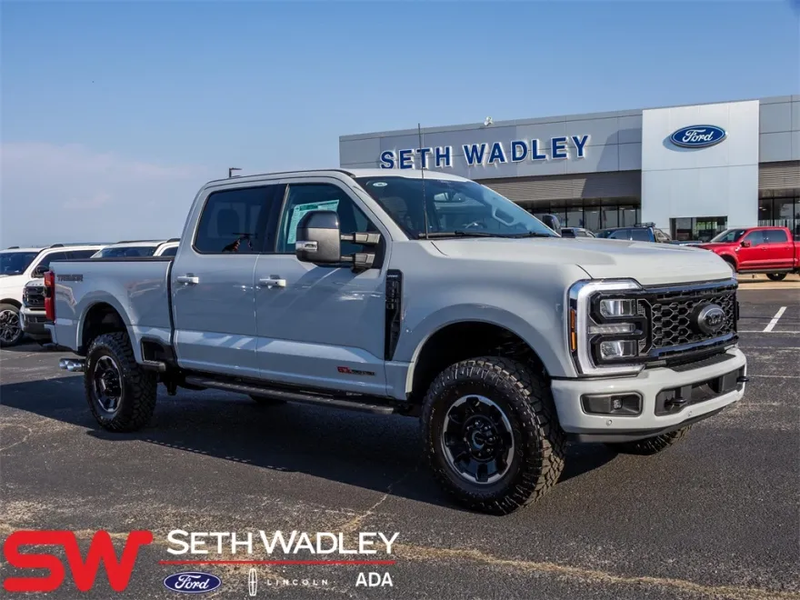 2026 Ford F-250 photo 1