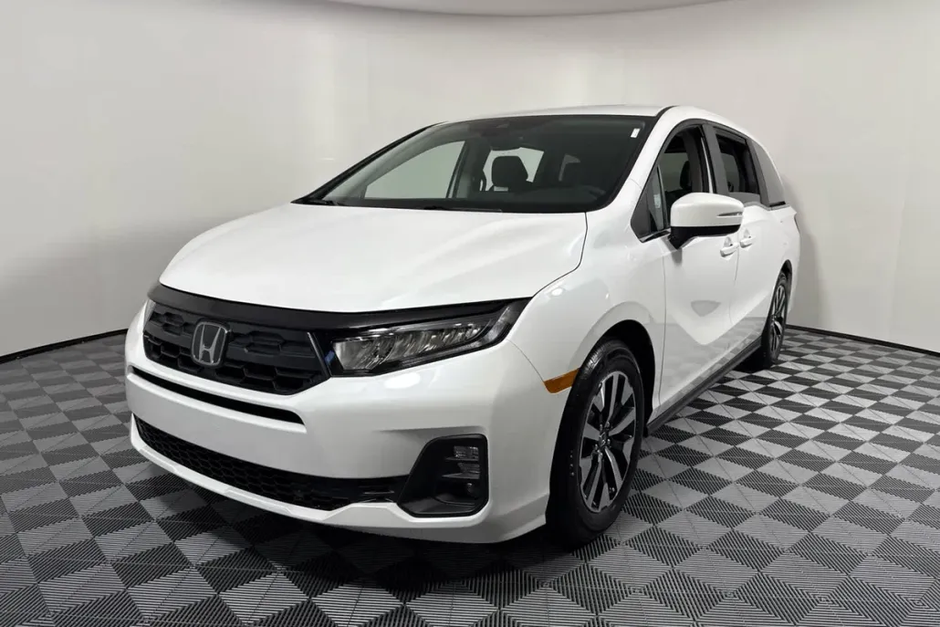 2025 Honda Odyssey EX-L photo 1