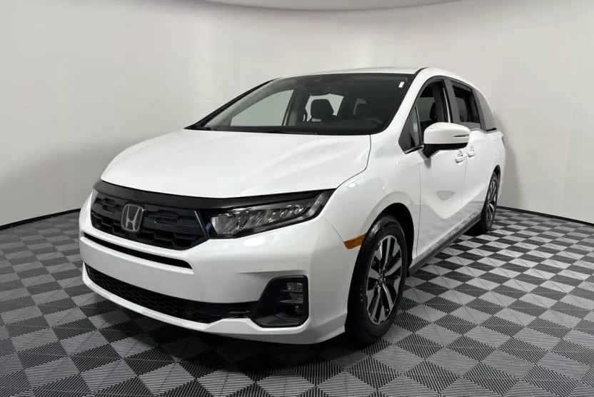 2025 Honda Odyssey EX-L photo 1