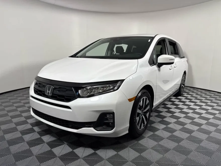 2025 Honda Odyssey EX-L photo 1