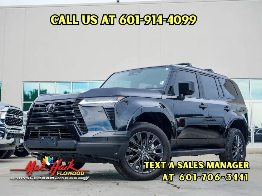 2024 Lexus GX 550 Premium photo 1