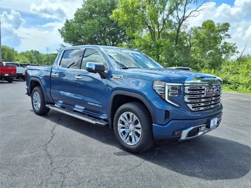 2025 Gmc Sierra 1500 Denali photo 1