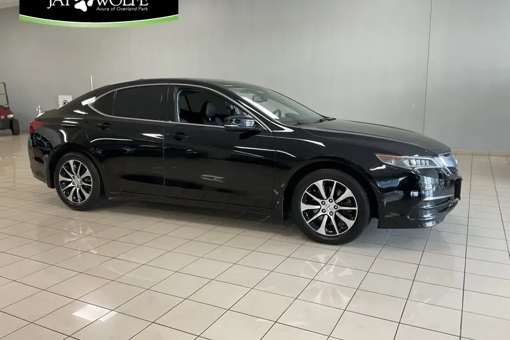 2015 Acura TLX Base photo 1
